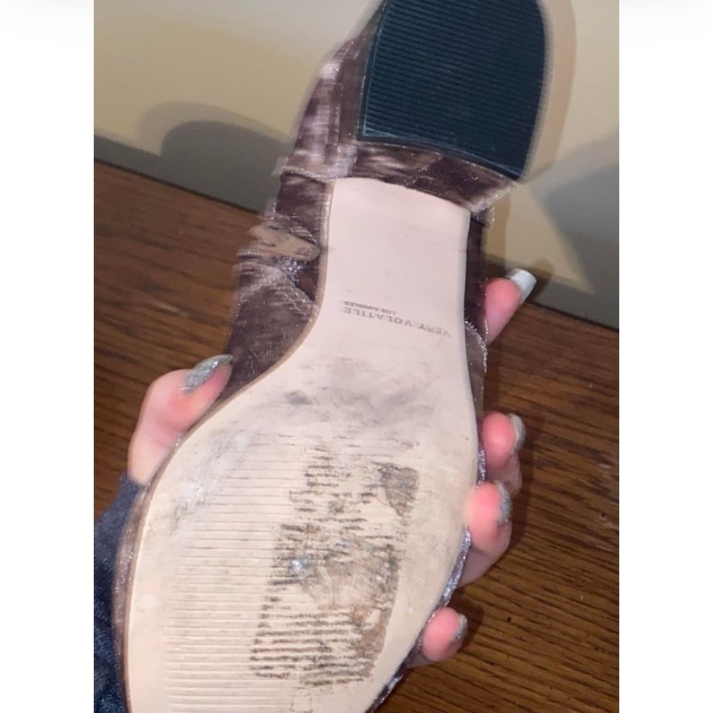 Booties - Picture 5 of 5